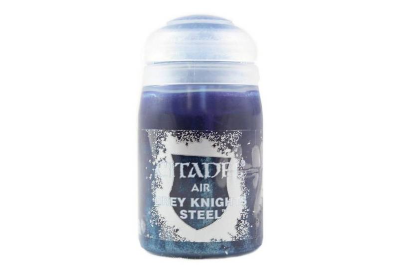 Games Workshop Acrylfarbe Air Grey Knights Steel (24ml) von Games Workshop
