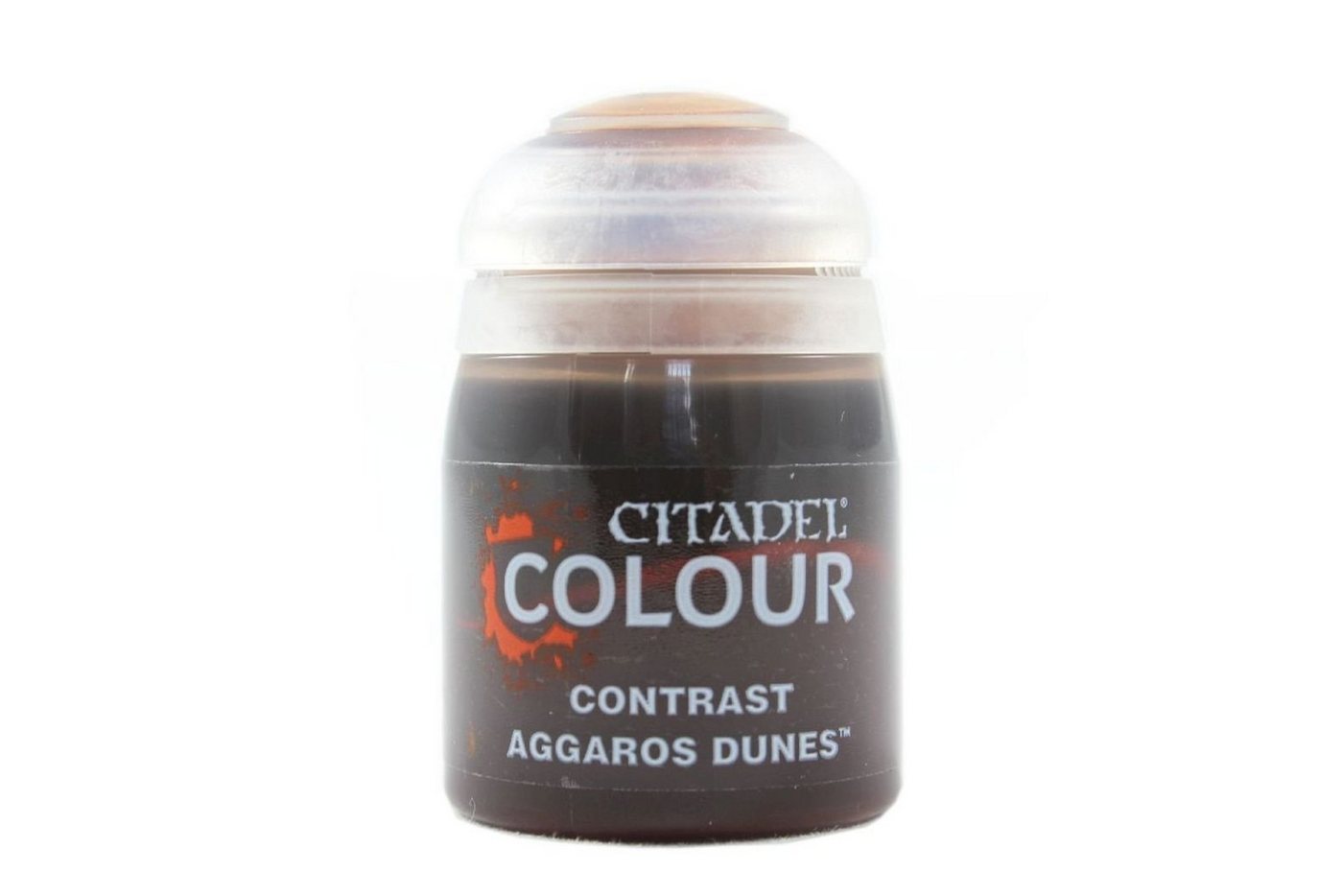 Games Workshop Acrylfarbe Contrast Aggaros Dunes (18ml) von Games Workshop