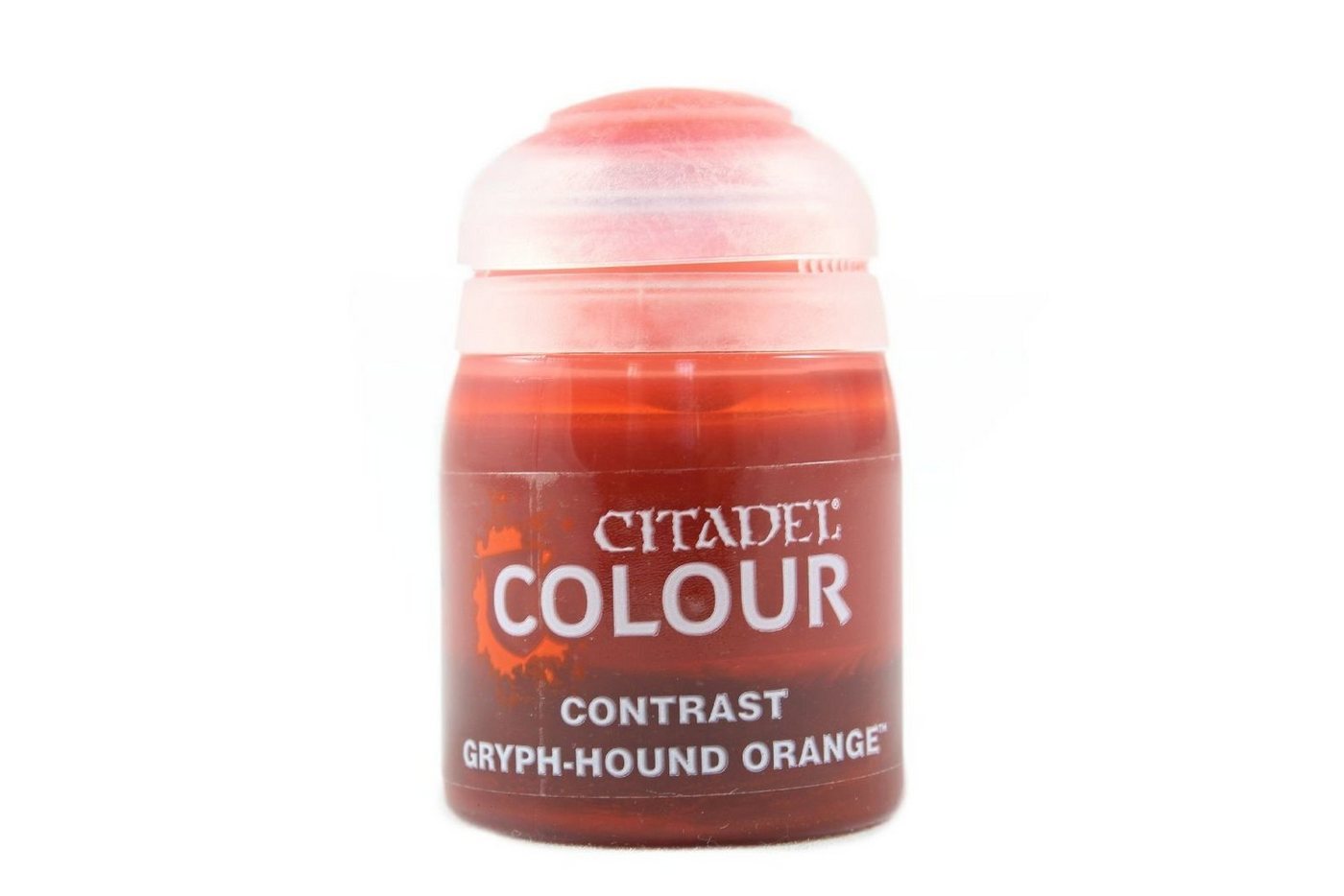 Games Workshop Acrylfarbe Contrast Gryph-Hound Orange (18ml) von Games Workshop