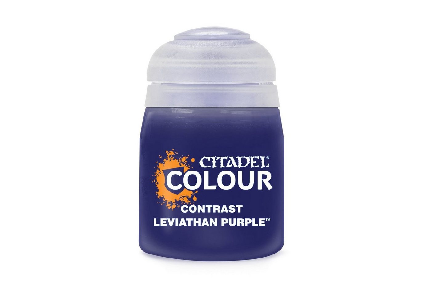 Games Workshop Acrylfarbe Contrast Leviathan Purple (18ml) von Games Workshop