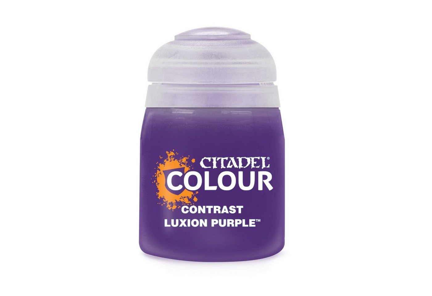 Games Workshop Acrylfarbe Contrast Luxion Purple (18ml) von Games Workshop