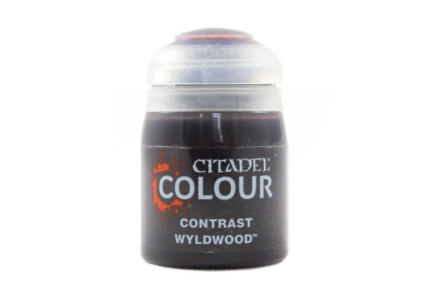 Games Workshop Acrylfarbe Contrast Wyldwood (18ml) von Games Workshop