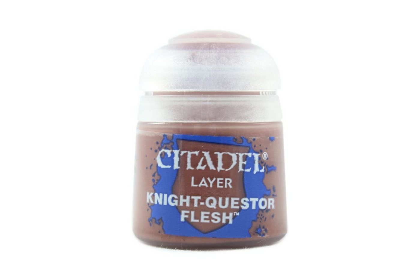 Games Workshop Acrylfarbe Layer Knight-Questor Flesh (12ml) von Games Workshop