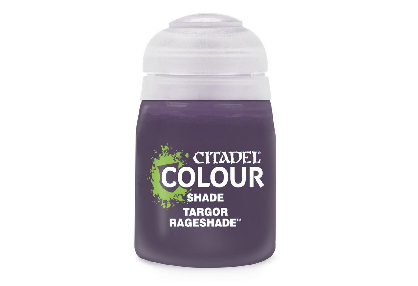 Games Workshop Acrylfarbe Shade Targor Rageshade (18ml) von Games Workshop