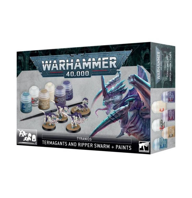 Games Workshop Acrylfarbe Termaganten Farbset von Games Workshop
