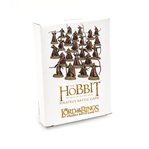 Warhammer Mittelerde - Krieger Galadhrim von Games Workshop