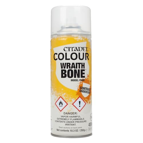 Wraithbone Spray 400 ml 62-33 Games Workshop von CITADEL
