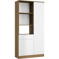 Gami Buffet Buffet 1 Schublade 2 Türen, ohne Elektrogeräte Gami Buffet Buffet 1 Schublade 2 Türen, ohne Elektrogeräte von Gami