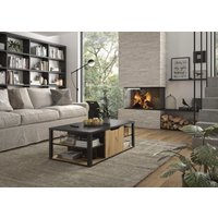 Gami Couchtisch "Buxton" mit 2 Ablagefächern von Gami