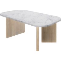 Gami Couchtisch "Quartz" Couchtisch mit Marmor-optik Tischeplatte Gami Couchtisch "Quartz" Couchtisch mit Marmor-optik Tischeplatte von Gami
