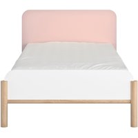 Gami Einzelbett "Bett", (1 tlg.), Mit seiner Mischung aus sanften Farben von Gami