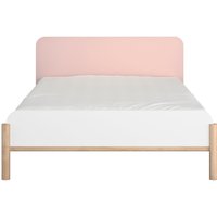 Gami Einzelbett "Bett", (1 tlg.), Mit seiner Mischung aus sanften Farben von Gami