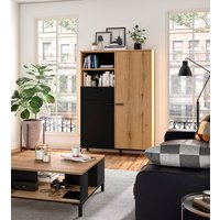 Gami Highboard "Trust" mit einer Schublade Gami Highboard "Trust" mit einer Schublade von Gami