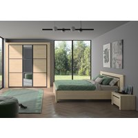 Gami Jugendzimmer-Set "Brugge" Set, 4 Stk. tlg. In 2 Farben erhältlich von Gami