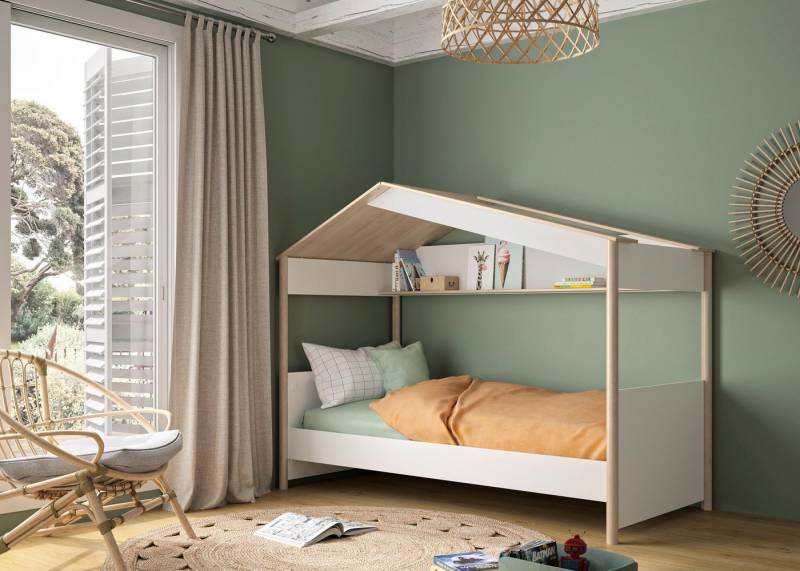 Gami Kinderbett HAUSBETT von Gami