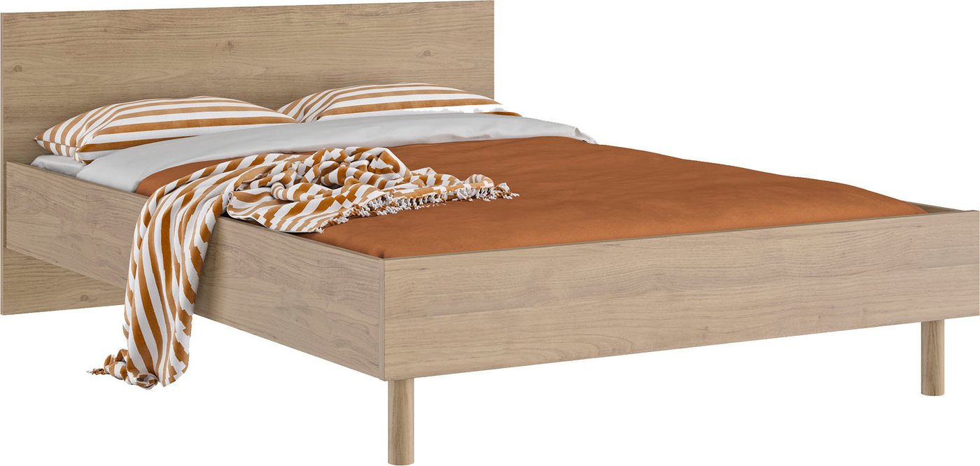 Gami Kinderbett RITMO, Ein modernes Bett, das sich jedem Interieur anpasst von Gami