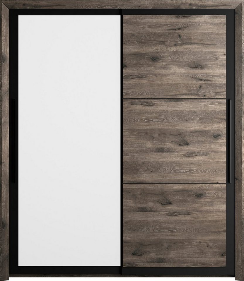 Gami Kleiderschrank Kleiderschrank 2 Türen, Kinderkleiderschrank In 2 Farben erhältlich Gami Kleiderschrank Kleiderschrank 2 Türen, Kinderkleiderschrank In 2 Farben erhältlich von Gami