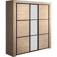 Gami Kleiderschrank "Kleiderschrank 3 Türen, Kinderkleiderschrank" von Gami