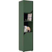 Gami Kleiderschrank "2-türiges Bücherregal" Ein sehr funktioneller Schrank mit Regal. von Gami