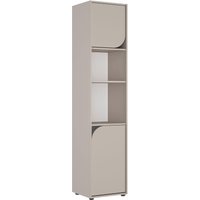 Gami Kleiderschrank "2-türiges Bücherregal" Ein sehr funktioneller Schrank mit Regal. Gami Kleiderschrank "2-türiges Bücherregal" Ein sehr funktioneller Schrank mit Regal. von Gami