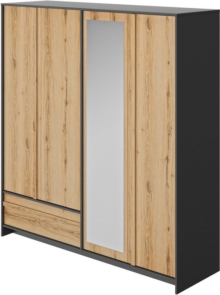 Gami Kleiderschrank Mimizan Gami Kleiderschrank Mimizan von Gami