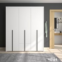 Gami Kleiderschrank "TREVOR", (1 St.), Verschiedene Module einfach zu kombinieren von Gami