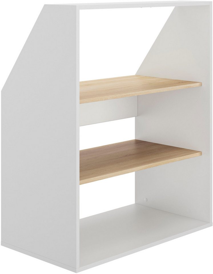 Gami Kleiderschrank UNDER Schrägschrank mit einer Tür Gami Kleiderschrank UNDER Schrägschrank mit einer Tür von Gami
