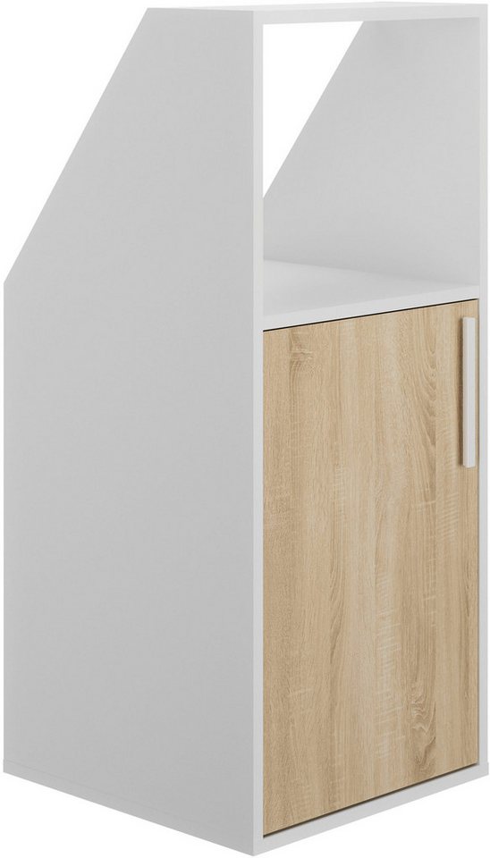Gami Kleiderschrank UNDER Schrägschrank mit einer Tür Gami Kleiderschrank UNDER Schrägschrank mit einer Tür von Gami