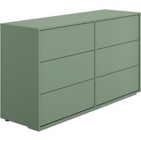 Gami Kommode "Jade", Kommode mit 6 Schubladen von Gami