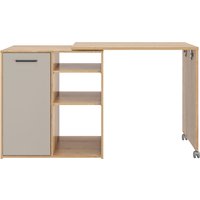 Gami Küchenbuffet "Eden Mobiler Küchenblock mit Drehfunktion", Mobiler Küchenblock mit Drehfunktion von Gami