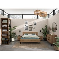 Gami Nachtkommode Funktioneller Nachttisch mit großem Stauraum Gami Nachtkommode Funktioneller Nachttisch mit großem Stauraum von Gami