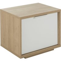 Gami Nachtschrank "MANAE" Nachttisch mit viel Stauraum Gami Nachtschrank "MANAE" Nachttisch mit viel Stauraum von Gami