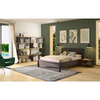 Gami Schlafzimmer-Set "SET (4-tlg)", (4 tlg.), Ein elegantes und funktionales Schlafzimmer. von Gami