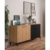 Gami Sideboard "Trust", mit einer Schublade von Gami