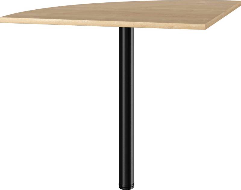 Gami Tischelement Faro, moderner Industrial Look von Gami