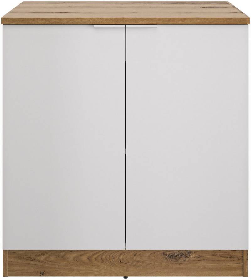 Gami Unterschrank Unterschrank 2 Tûren B.80 cm Unterschrank 2 Tûren B.80 cm von Gami