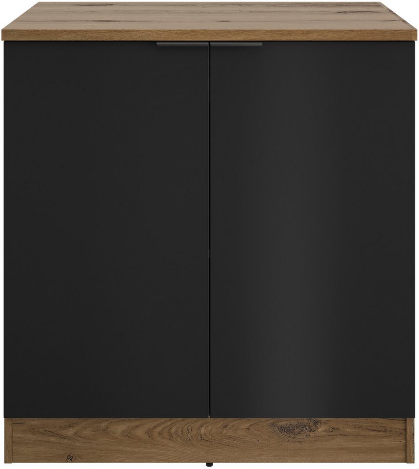 Gami Unterschrank Unterschrank 2 Tûren B.80 cm Unterschrank 2 Tûren B.80 cm Gami Unterschrank Unterschrank 2 Tûren B.80 cm Unterschrank 2 Tûren B.80 cm von Gami