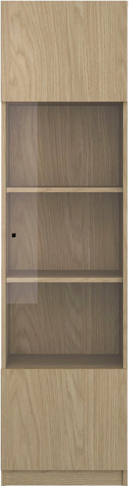 Gami Vitrine Vitrine Iris mit 1 Tür Funktionale Vitrine mit Glastür Gami Vitrine Vitrine Iris mit 1 Tür Funktionale Vitrine mit Glastür von Gami