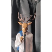 Louis - 3D Druck/Print von GamingMovieWorld3D