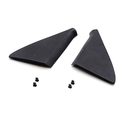 2PCS Auto Links Rechts Tür Spiegel Abdeckung Trim Panel Mount mit Clip for MK2 Golf Jetta GTI GLI GTX 1985-1992 191837933 191837944 2PCS Auto Links Rechts Tür Spiegel Abdeckung Trim Panel Mount mit Clip for MK2 Golf Jetta GTI GLI GTX 1985-1992 191837933 191837944 von GamirA