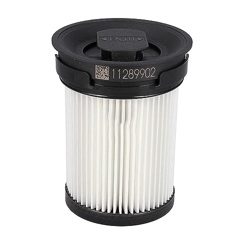 GammeC Staubsaugerteile Zubehör 2 Filter, Filterfässer, Kompatibel for Miele SMLL0 SMML0 SMUL0 SMUL5 von GammeC