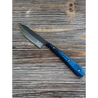 Gamsjaga Allzweckmesser Gj10 Blau „The Bone" von GamsjagaMesser
