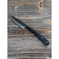 Gamsjaga Allzweckmesser Gj10 Ebenholz „The Bone" von GamsjagaMesser