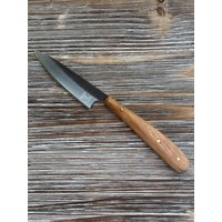 Gamsjaga Allzweckmesser Gj10 Olivenholz „The Bone" von GamsjagaMesser