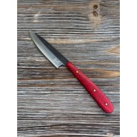Gamsjaga Allzweckmesser Gj10 Rot „The Bone" von GamsjagaMesser