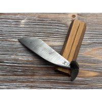 Gamsjaga Damast Küchenmesser Gjk9 Wal von GamsjagaMesser