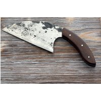 Gamsjaga Küchenmesser Gjk10A Nussbaumholz von GamsjagaMesser