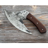 Gamsjaga Küchenmesser Gjk10B Nussbaumholz von GamsjagaMesser