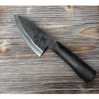 Gamsjaga Küchenmesser Gjk8A Carbonstahl von GamsjagaMesser