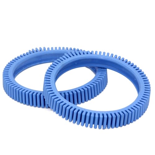 Ganador Pool Supplies 2er-Pack Upgrade Blue Tire Kit – Ersatz kompatibel mit Poolvergnuegen 896584000-143 – Select, Pheonix und The Pool Cleaner Poolreiniger – Hergestellt in Australien Ganador Pool Supplies 2er-Pack Upgrade Blue Tire Kit – Ersatz kompatibel mit Poolvergnuegen 896584000-143 – Select, Pheonix und The Pool Cleaner Poolreiniger – Hergestellt in Australien von Ganador Pool Supplies